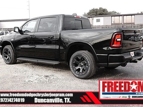 New 2026 RAM 1500 Lone Star image 3