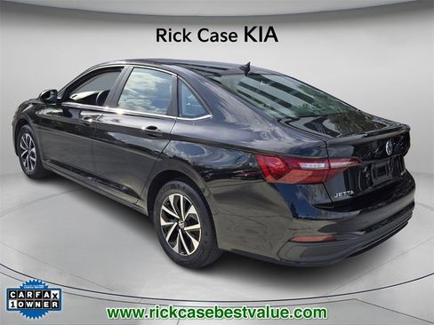 Used 2022 Volkswagen Jetta S image 8