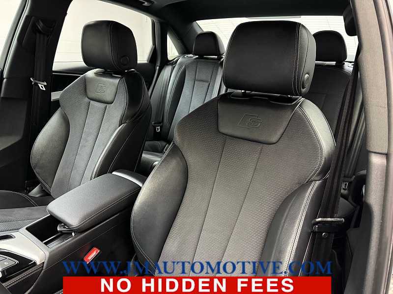Used 2023 Audi A4 2.0T Premium Plus w/ Premium Plus Package AWD/4WD image 14