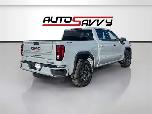 Used 2024 GMC Sierra 1500 Elevation image 7