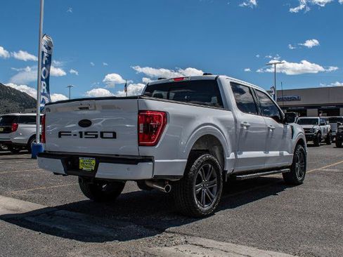 Certified 2022 Ford F150 XLT w/ Equipment Group 302A High AWD/4WD image 5