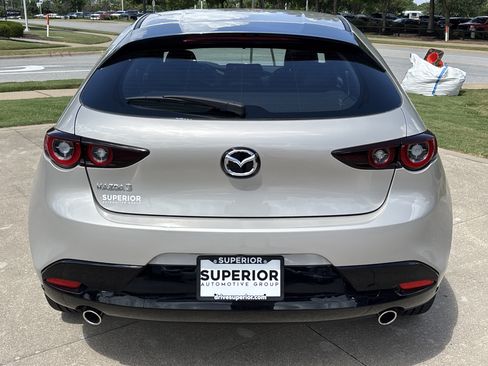 New 2026 MAZDA MAZDA3 s FWD image 5