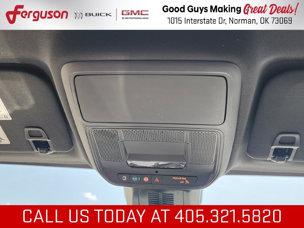 New 2027 GMC Terrain Elevation FWD image 34