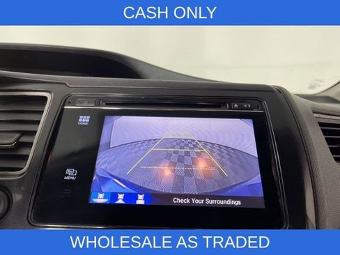 Used 2015 Honda Civic EX-L image 23