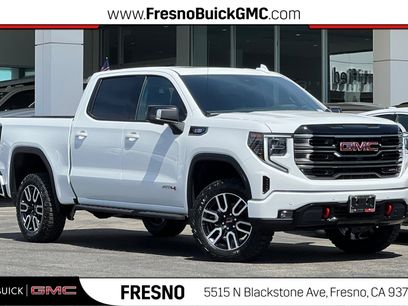 New 2026 GMC Sierra 1500 AT4