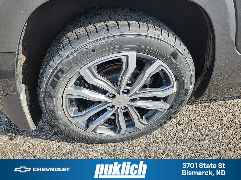 Used 2018 GMC Terrain Denali w/ Advanced Safety Package AWD/4WD image 48