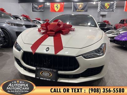 Used 2019 Maserati Ghibli S Q4