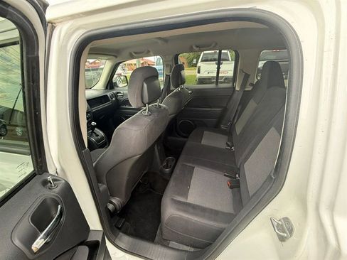 Used 2013 Jeep Patriot Sport w/ PWR Value Group image 16