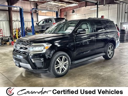 Used 2024 Ford Expedition Limited image 1