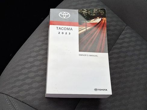 Used 2023 Toyota Tacoma SR5 w/ SX Package image 26