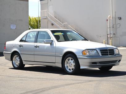 Used 1999 Mercedes-Benz C 230