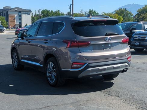 Used 2019 Hyundai Santa Fe AWD image 8