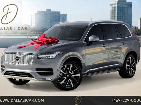 Used 2019 Volvo XC90 T6 Inscription w/ Advanced Package image 1