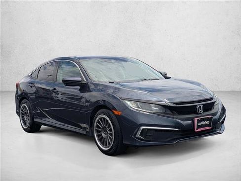 Used 2019 Honda Civic LX image 3