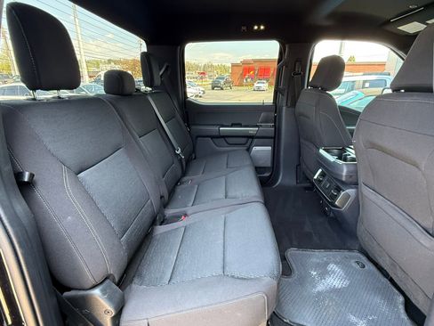 Used 2023 Ford F150 XLT w/ Equipment Group 302A High AWD/4WD image 14