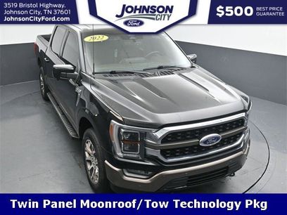 Used 2022 Ford F150 King Ranch w/ Tow Technology Package