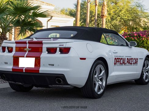 Used 2011 Chevrolet Camaro SS w/ RS Package image 17