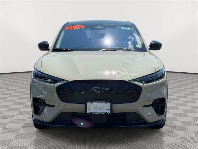Used 2025 Ford Mustang Mach-E Premium w/ Sport Appearance Package AWD/4WD image 2