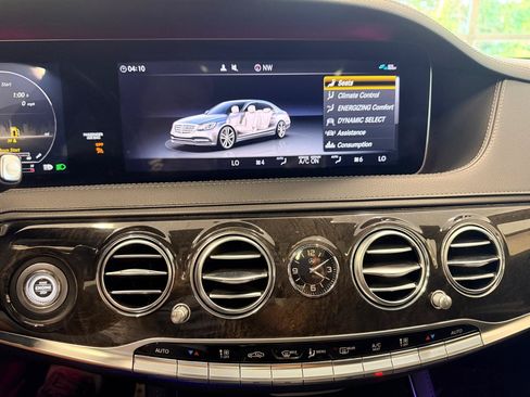 Used 2019 Mercedes-Benz S 450 Sedan image 39