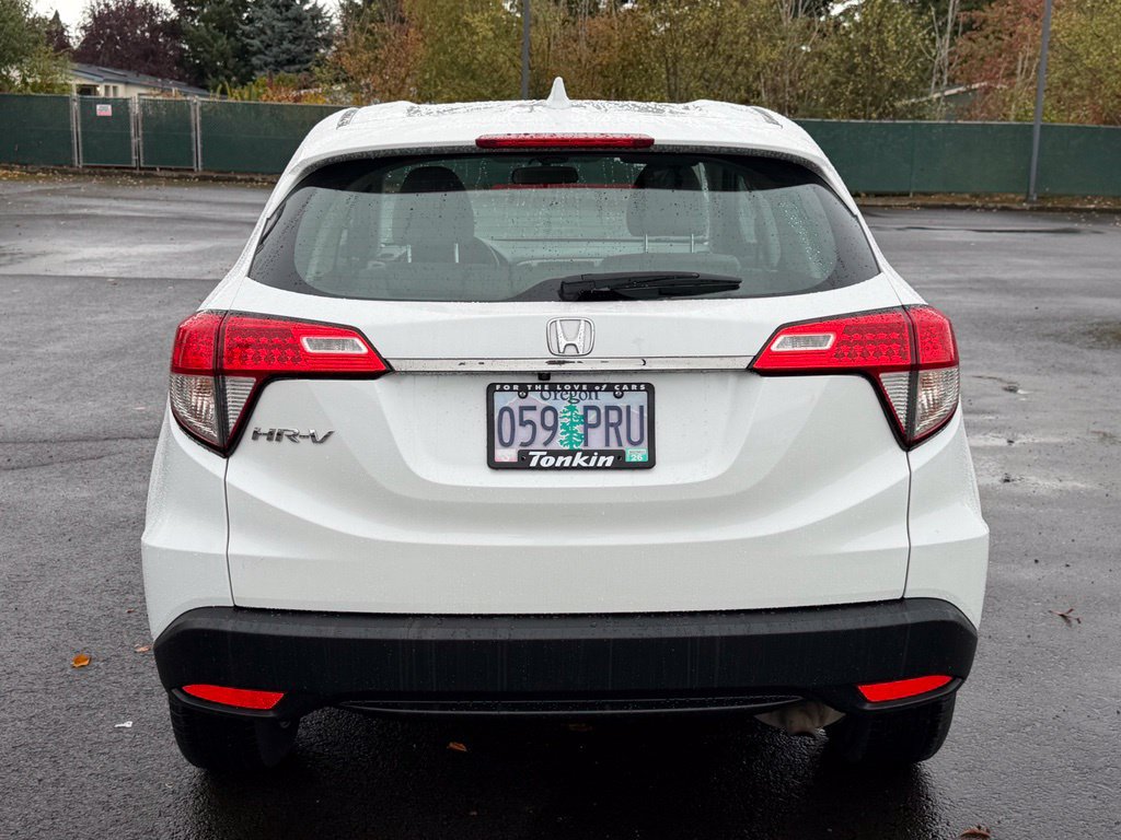 Used 2021 Honda HR-V LX image 7