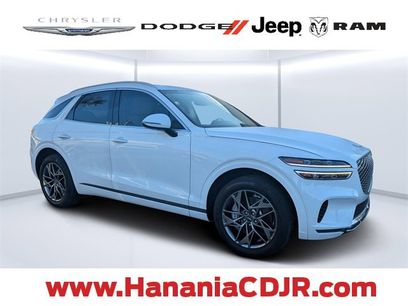 Used 2023 Genesis GV70 2.5T w/ Select Package