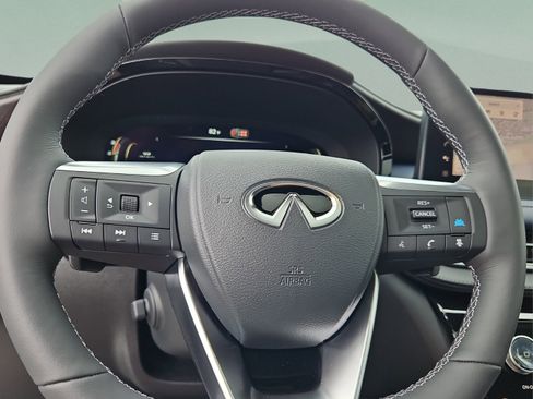 Certified 2026 INFINITI QX60 Sport w/ Dark Cargo Package AWD/4WD image 21