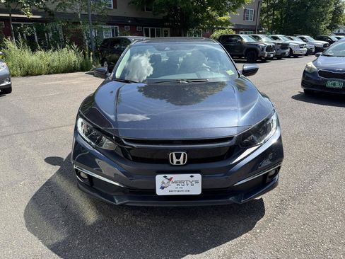 Used 2019 Honda Civic EX-L image 8