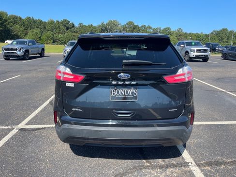 Used 2022 Ford Edge SEL w/ Sport Appearance Package AWD/4WD image 15