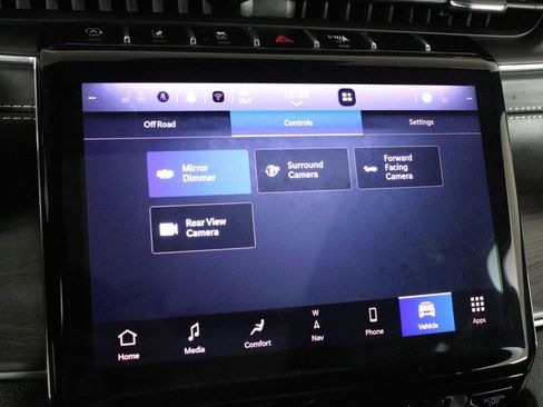 Used 2022 Jeep Grand Cherokee Overland w/ Adv Protech Group III image 39