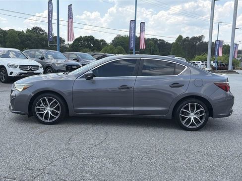 Used 2021 Acura ILX w/ Premium Package FWD image 2
