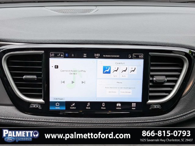 Used 2026 Chrysler Pacifica Select w/ S Appearance Package FWD image 18