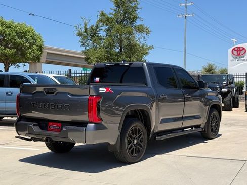 Used 2026 Toyota Tundra SR5 w/ SX Package RWD image 4