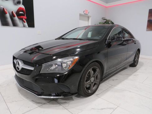 Used 2018 Mercedes-Benz CLA 250 4MATIC image 7