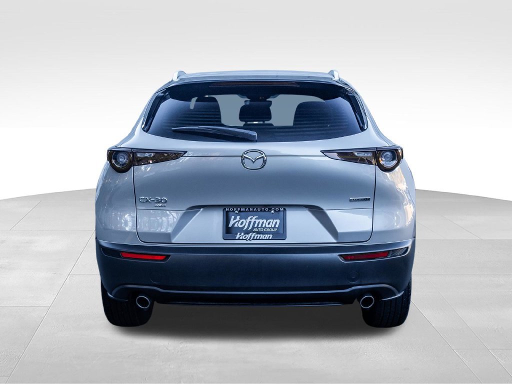 Used 2023 MAZDA CX-30 AWD 2.5 S w/ Preferred Package image 8
