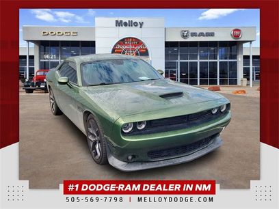 Used 2020 Dodge Challenger R/T w/ Plus Package
