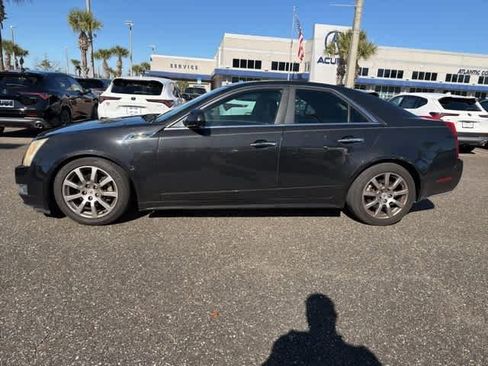 Used 2012 Cadillac CTS Luxury w/ CTS Touring Package image 2