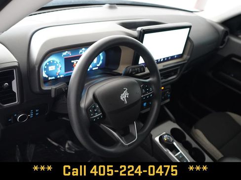 Used 2025 Ford Bronco Sport Big Bend AWD/4WD image 16