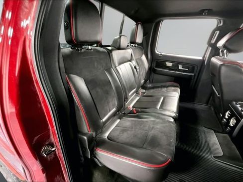 Used 2013 Ford F150 FX4 w/ Luxury Equipment Group AWD/4WD image 25