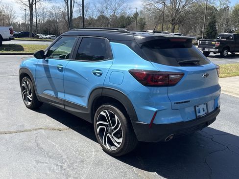 Used 2025 Chevrolet TrailBlazer RS w/ Convenience Package image 7