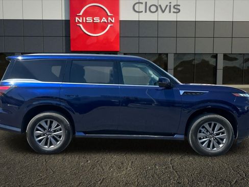 Used 2025 INFINITI QX80 Pure RWD image 9