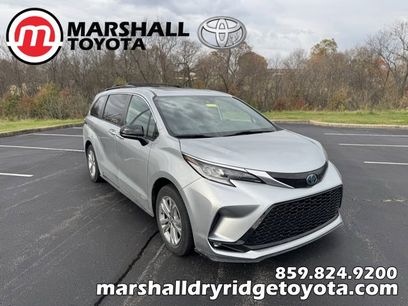 Used 2021 Toyota Sienna XSE