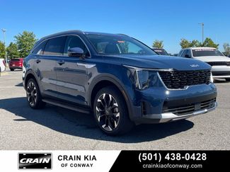 New 2026 Kia Sorento EX video 1