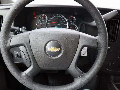 New 2025 Chevrolet Express 2500 w/ Driver Convenience Package RWD image 5