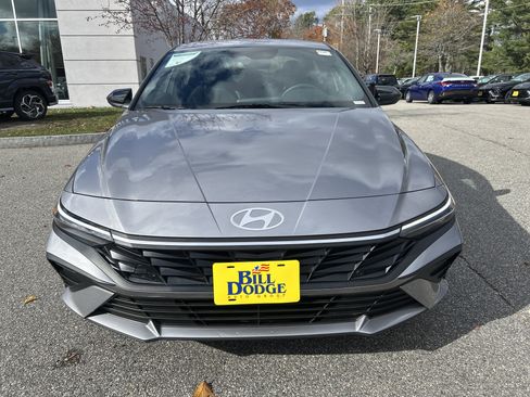 New 2026 Hyundai Elantra Sport image 10