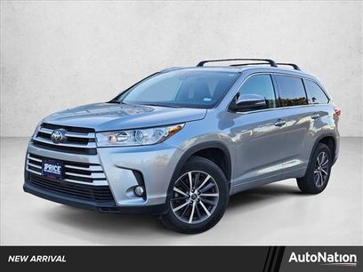 Used 2018 Toyota Highlander XLE