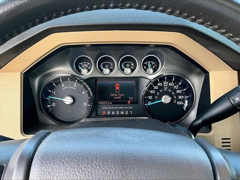 Used 2016 Ford F350 Lariat w/ Lariat Ultimate Package image 21