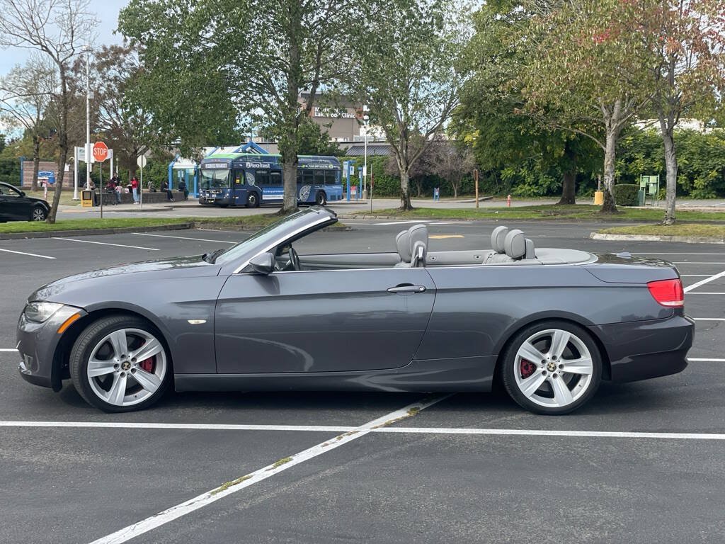 Used 2008 BMW 335i Convertible RWD image 6