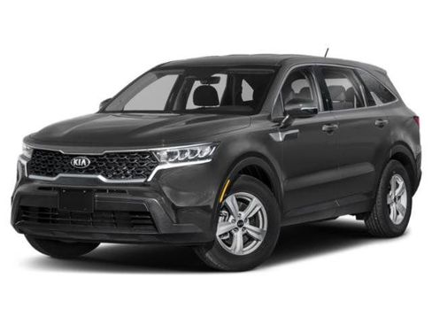 Used 2021 Kia Sorento LX FWD image 1