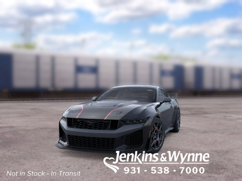 New 2026 Ford Mustang Dark Horse SC RWD image 2