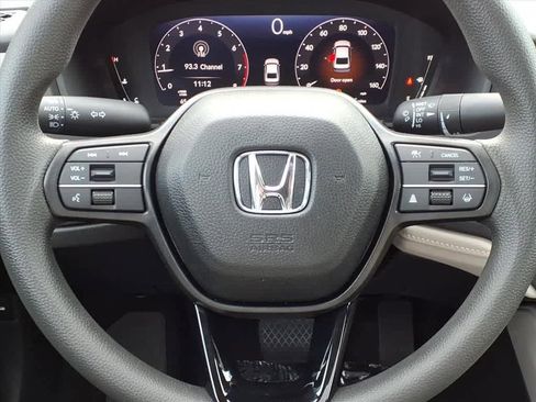 New 2026 Honda Accord SE image 14